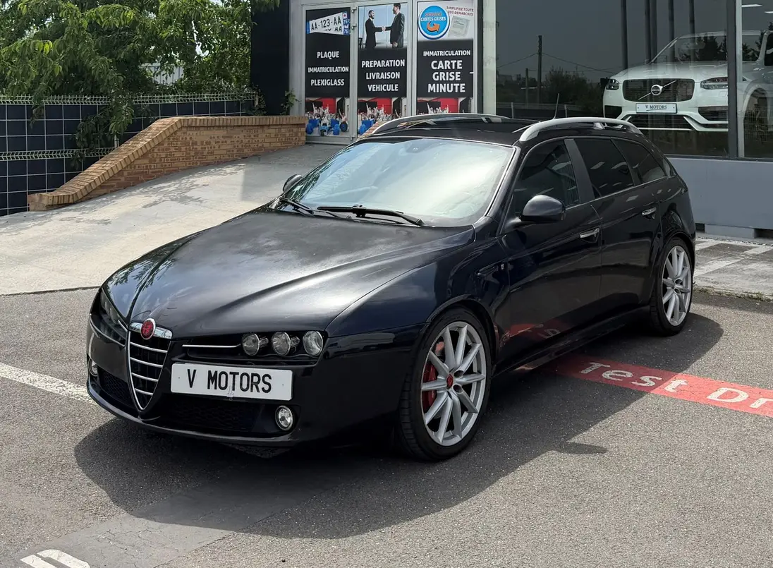 ALFA ROMEO    159 SW