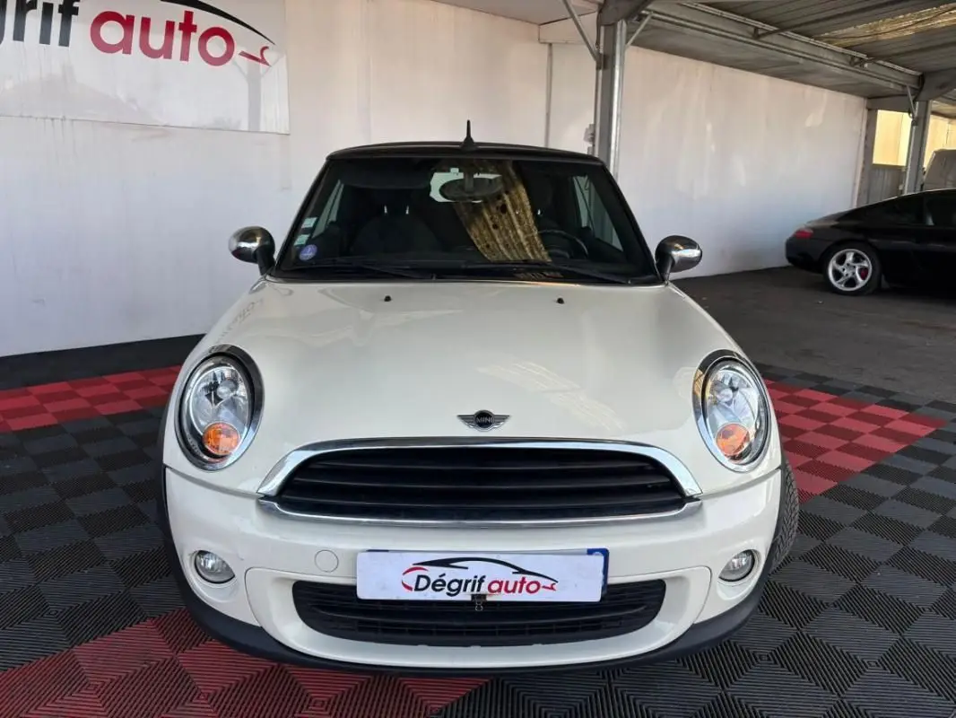 MINI     II CABRIOLET