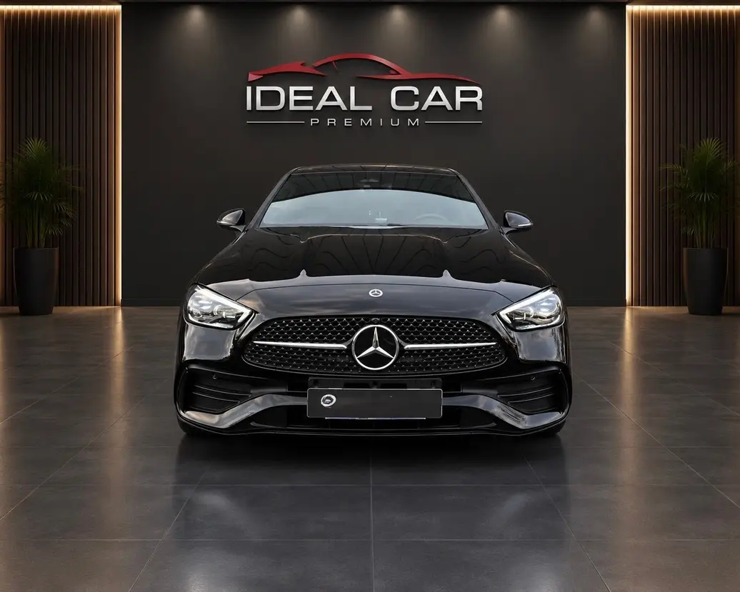 MERCEDES    CLASSE C V