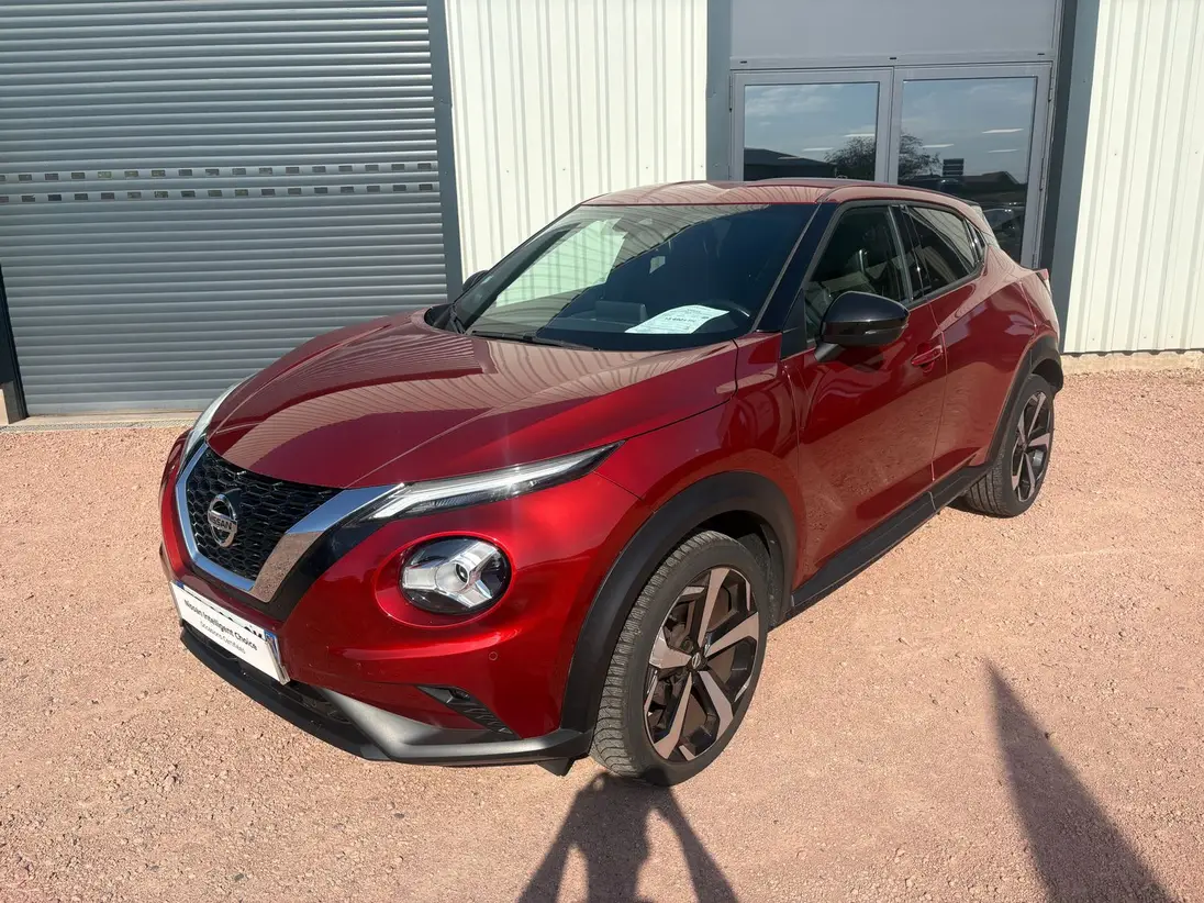 NISSAN  JUKE II