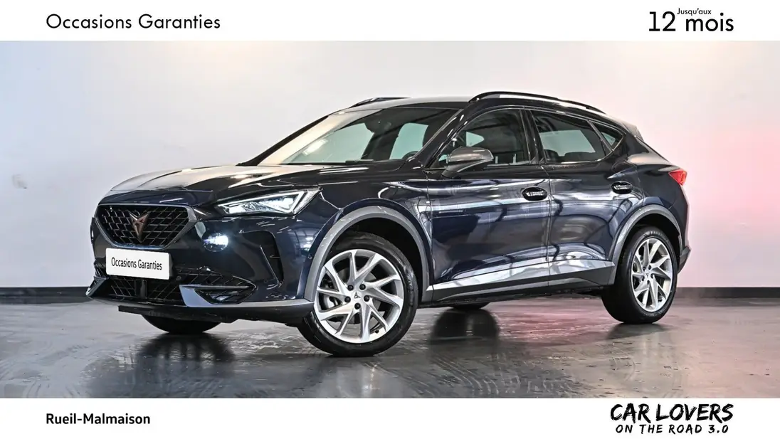 CUPRA  FORMENTOR