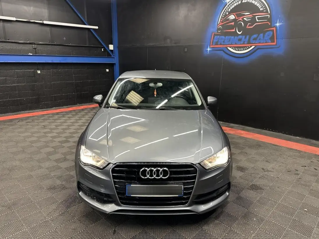 AUDI    A3 III BERLINE