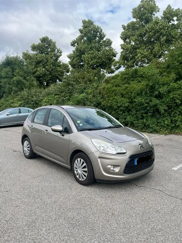 CITROEN     C3 II phase 2