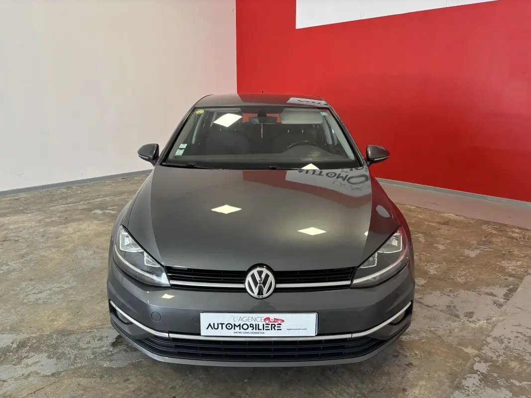 VOLKSWAGEN   GOLF VII phase 2