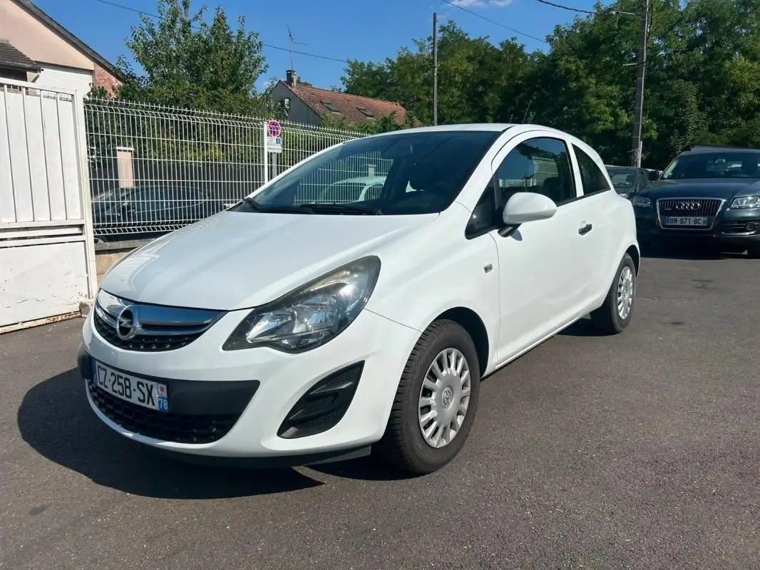 OPEL  CORSA IV phase 2