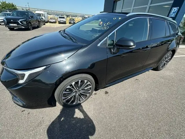 TOYOTA  COROLLA XII TOURING SPORTS phase 2
