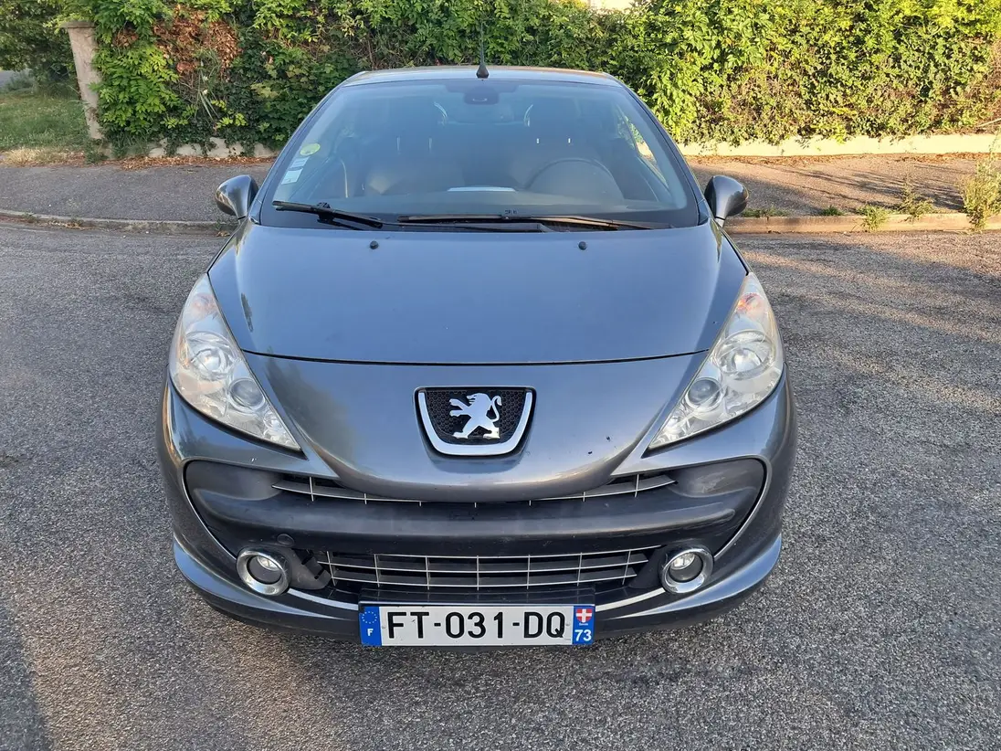PEUGEOT   207 CC