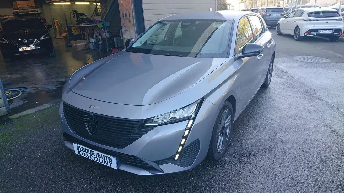PEUGEOT  308 III
