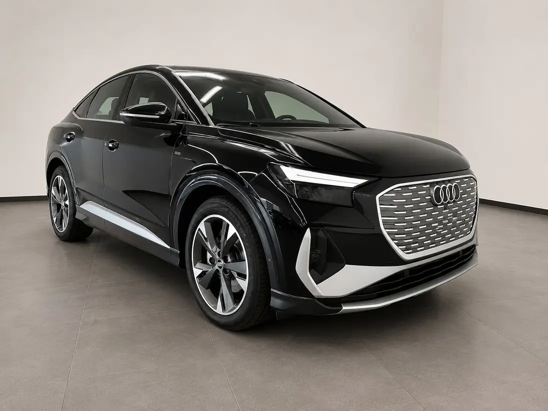 AUDI  Q4 E-TRON SPORTBACK