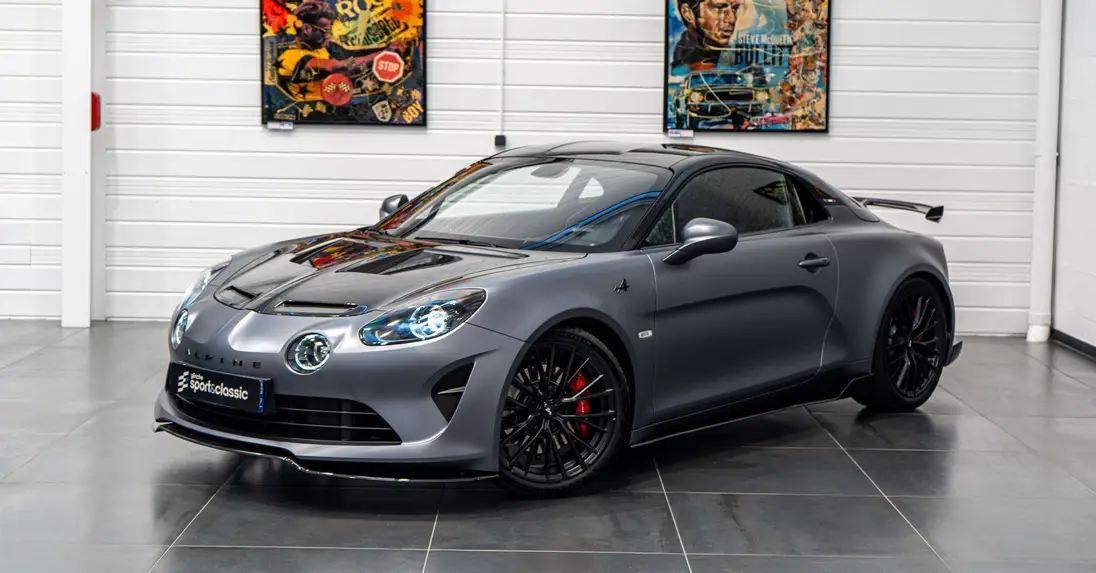 ALPINE  A110 II