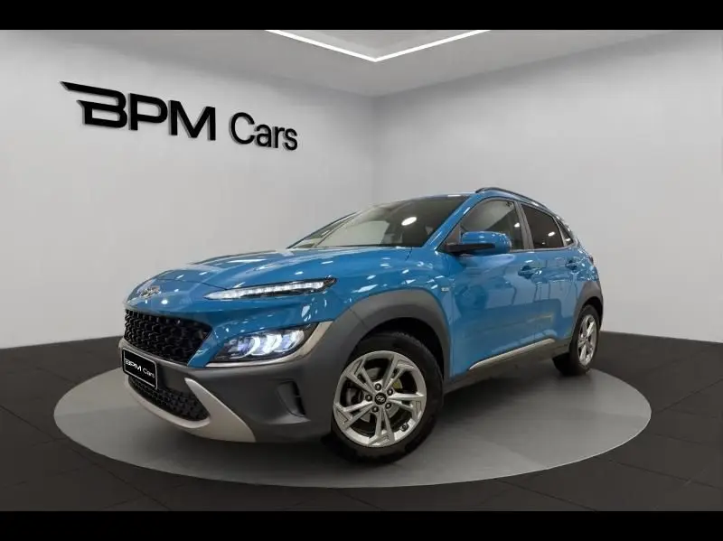 HYUNDAI  KONA phase 2