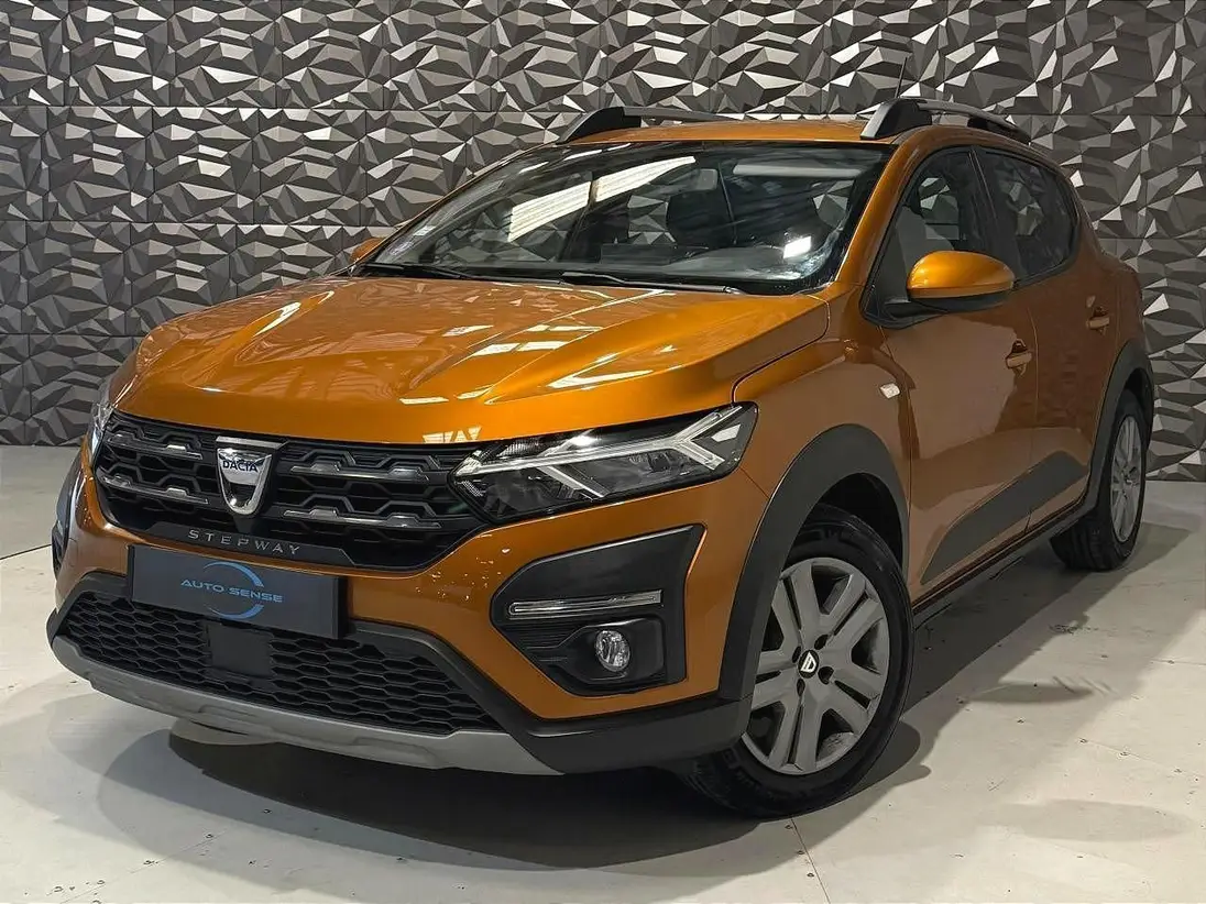 DACIA  SANDERO 3 STEPWAY