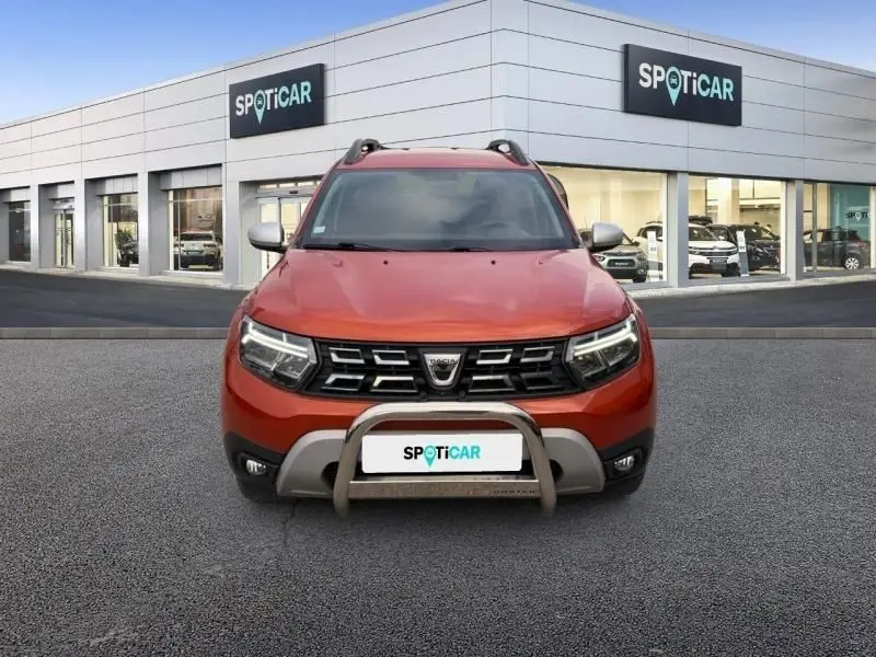 DACIA    DUSTER II phase 2