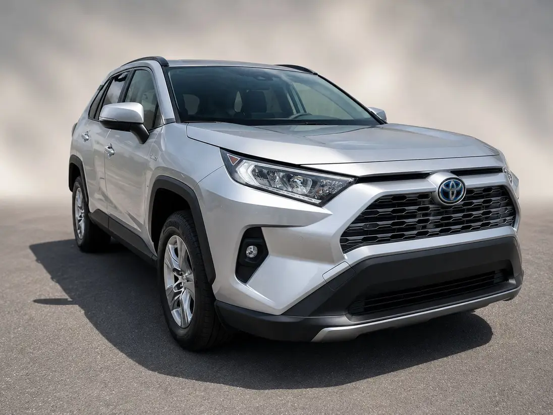 TOYOTA    RAV 4 V