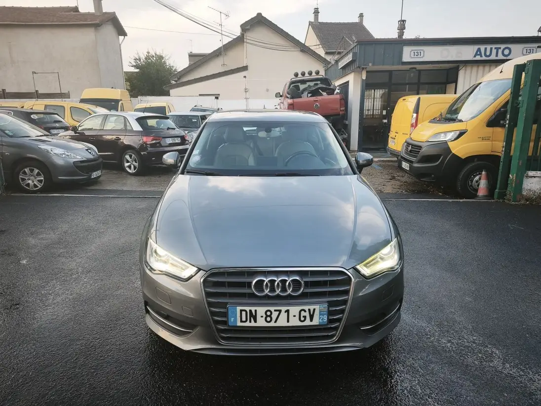 AUDI    A3 III
