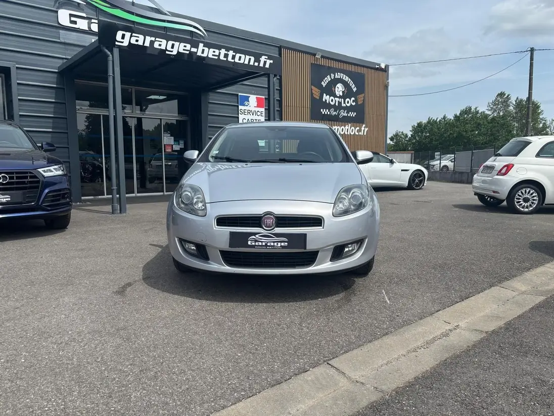 FIAT     BRAVO II