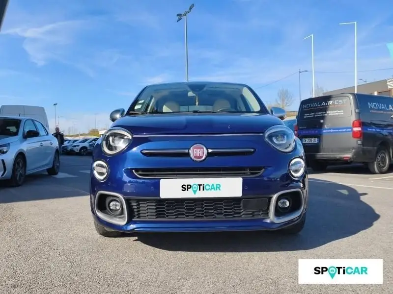 FIAT    500 X phase 2