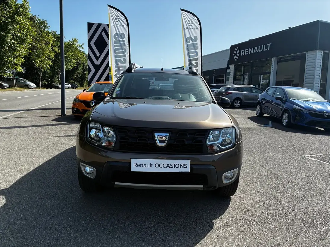  DACIA    DUSTER phase 2