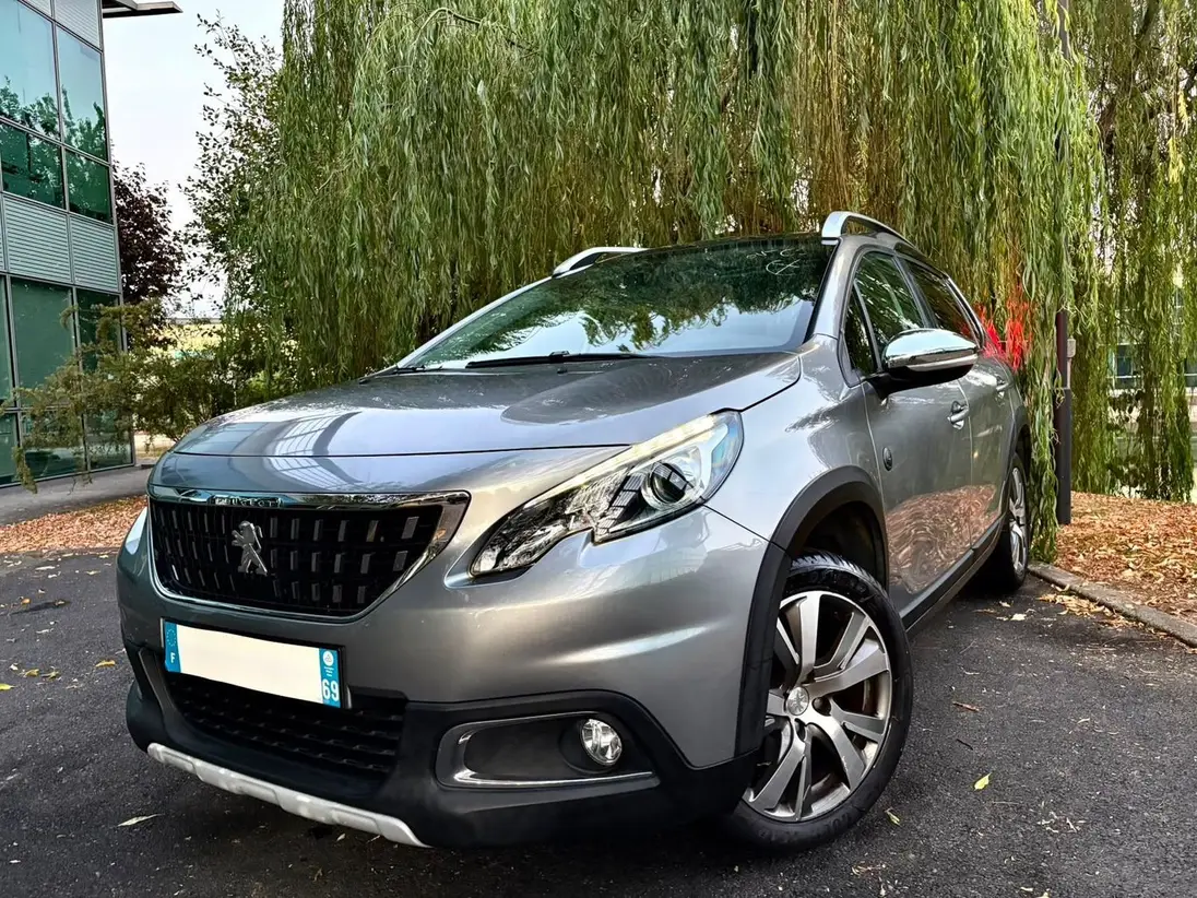 PEUGEOT   2008 phase 2