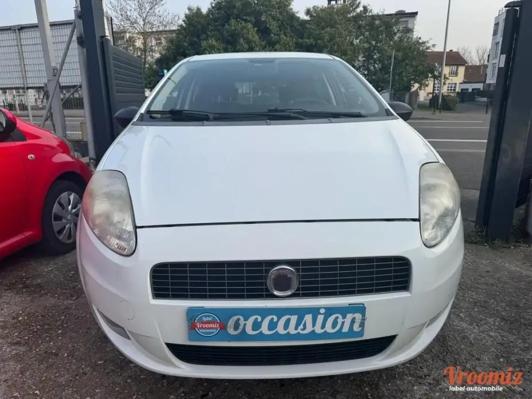 FIAT   GRANDE PUNTO