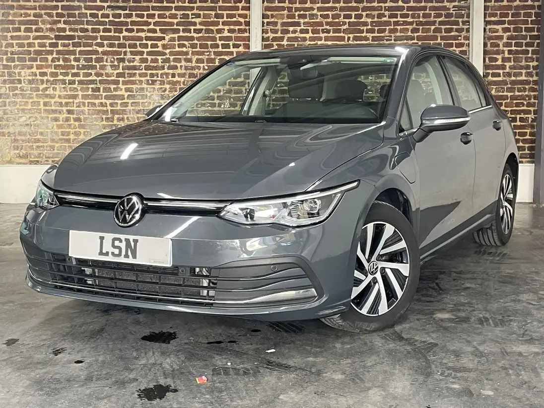 VOLKSWAGEN  GOLF VIII