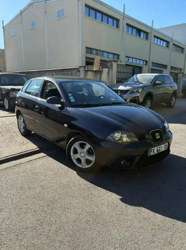 SEAT   IBIZA III