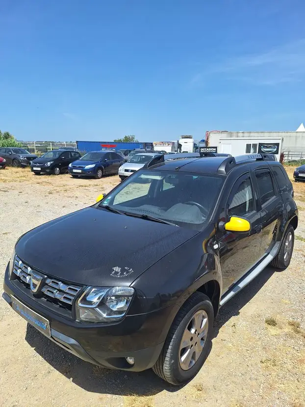 DACIA  DUSTER