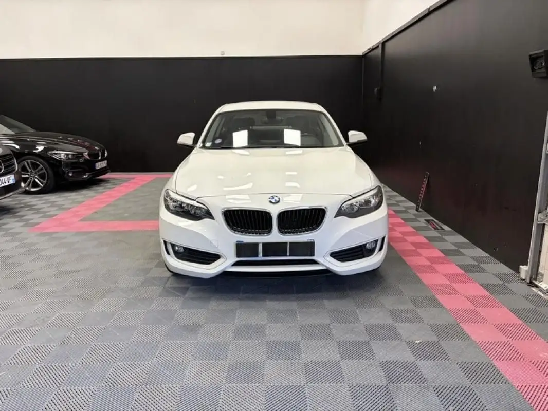 BMW   SERIE 2 F22 COUPE