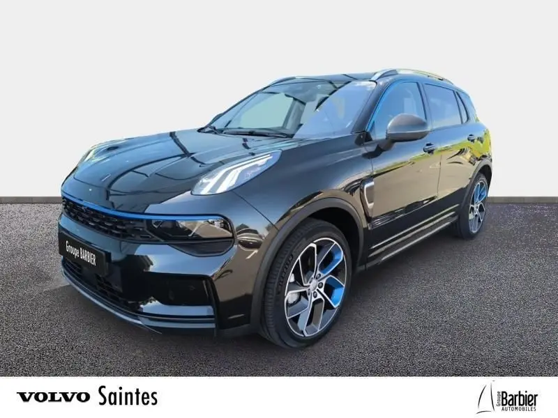 LYNK & CO  01