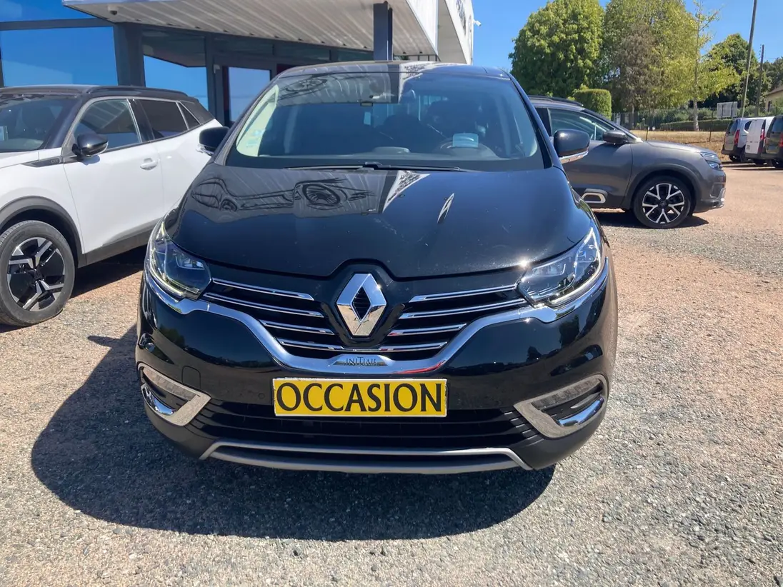 RENAULT    ESPACE V