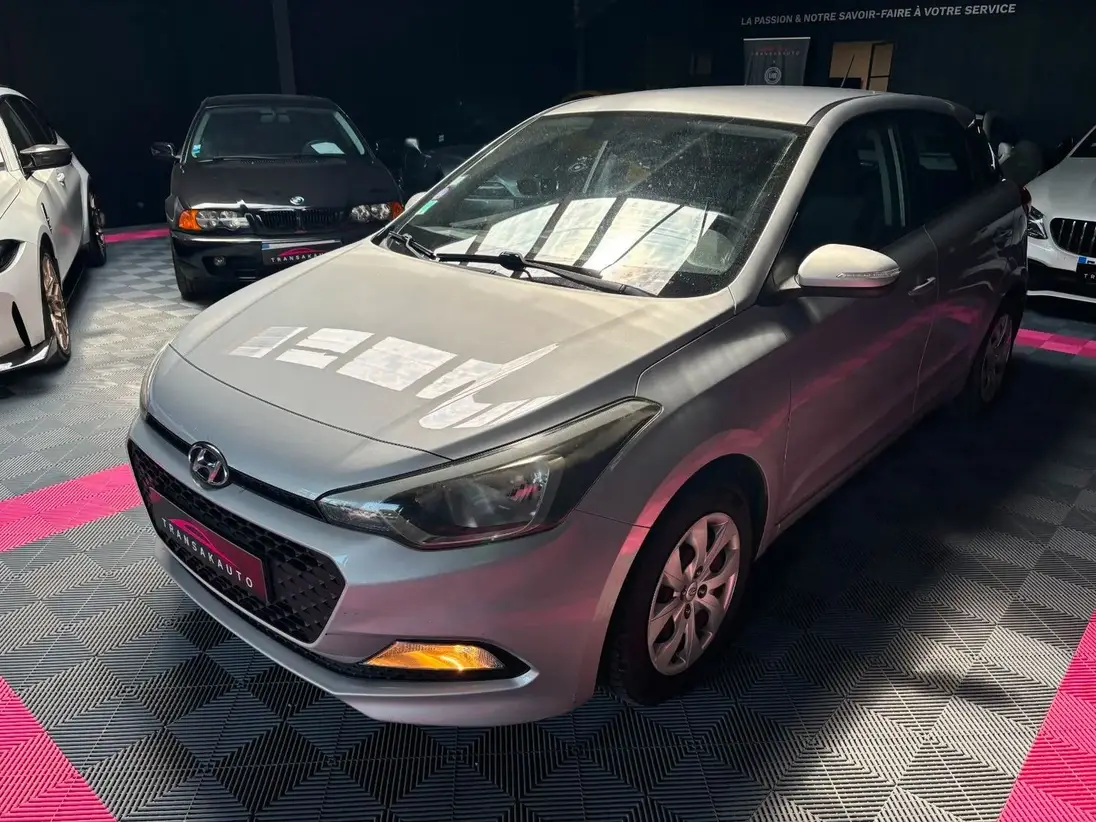 HYUNDAI  I20 II phase 2