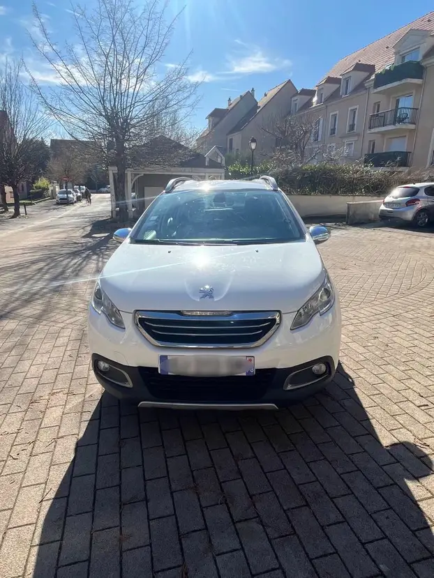 PEUGEOT  2008