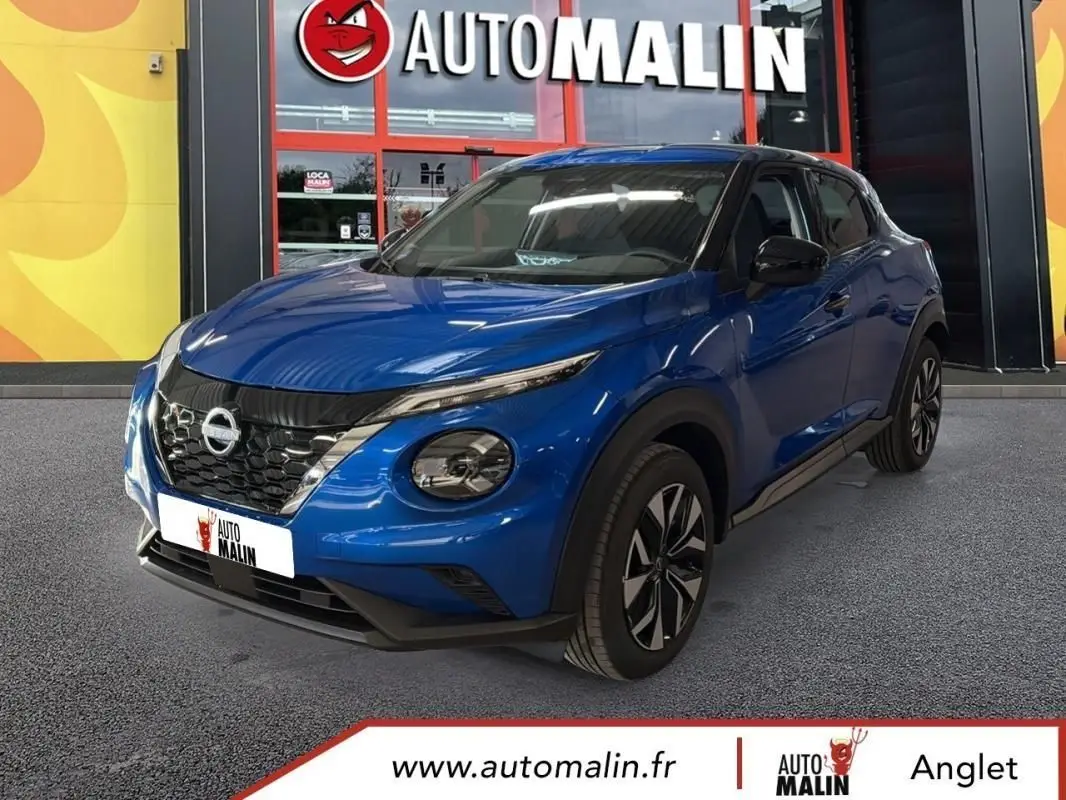 NISSAN  JUKE II phase 2