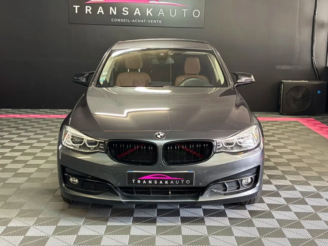 BMW     SERIE 3 F31 TOURING phase 2