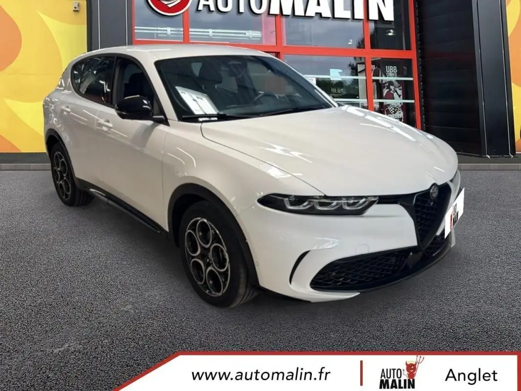 ALFA ROMEO  TONALE