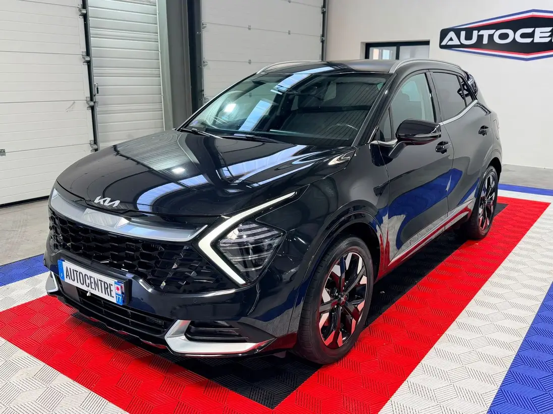KIA  SPORTAGE V