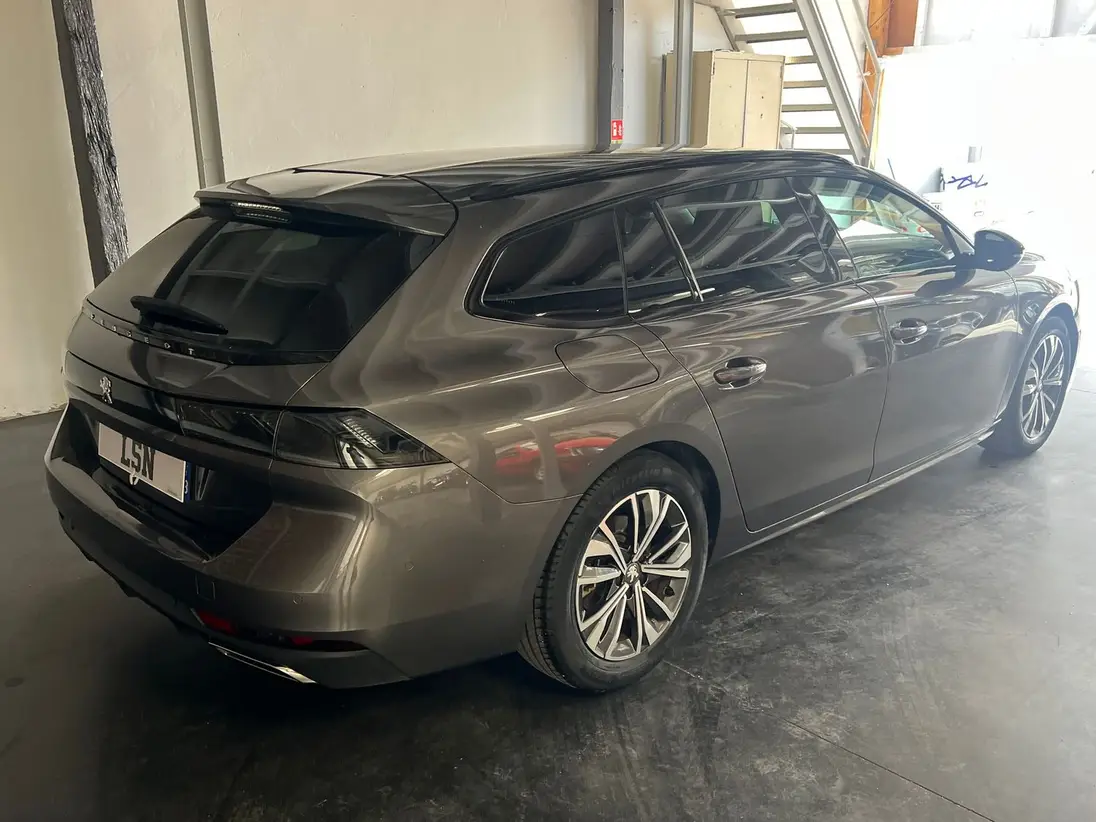PEUGEOT  508 II SW
