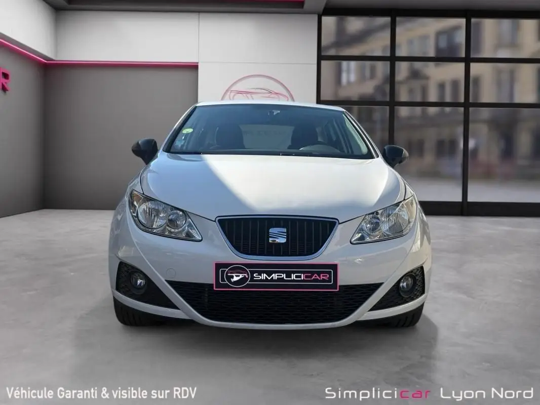 SEAT    IBIZA IV