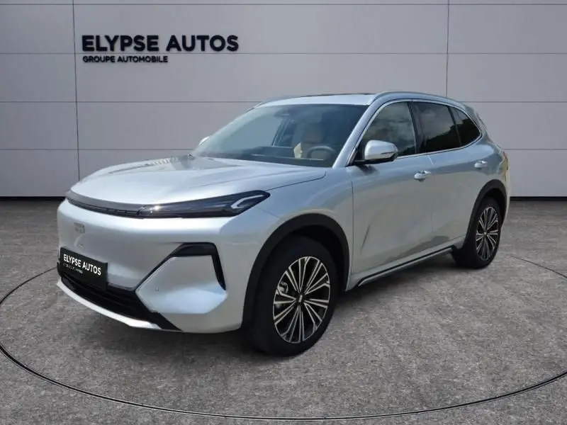 GEELY  STARRAY