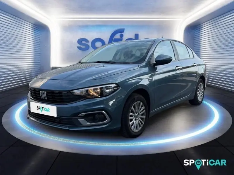 FIAT  TIPO II BERLINE phase 2