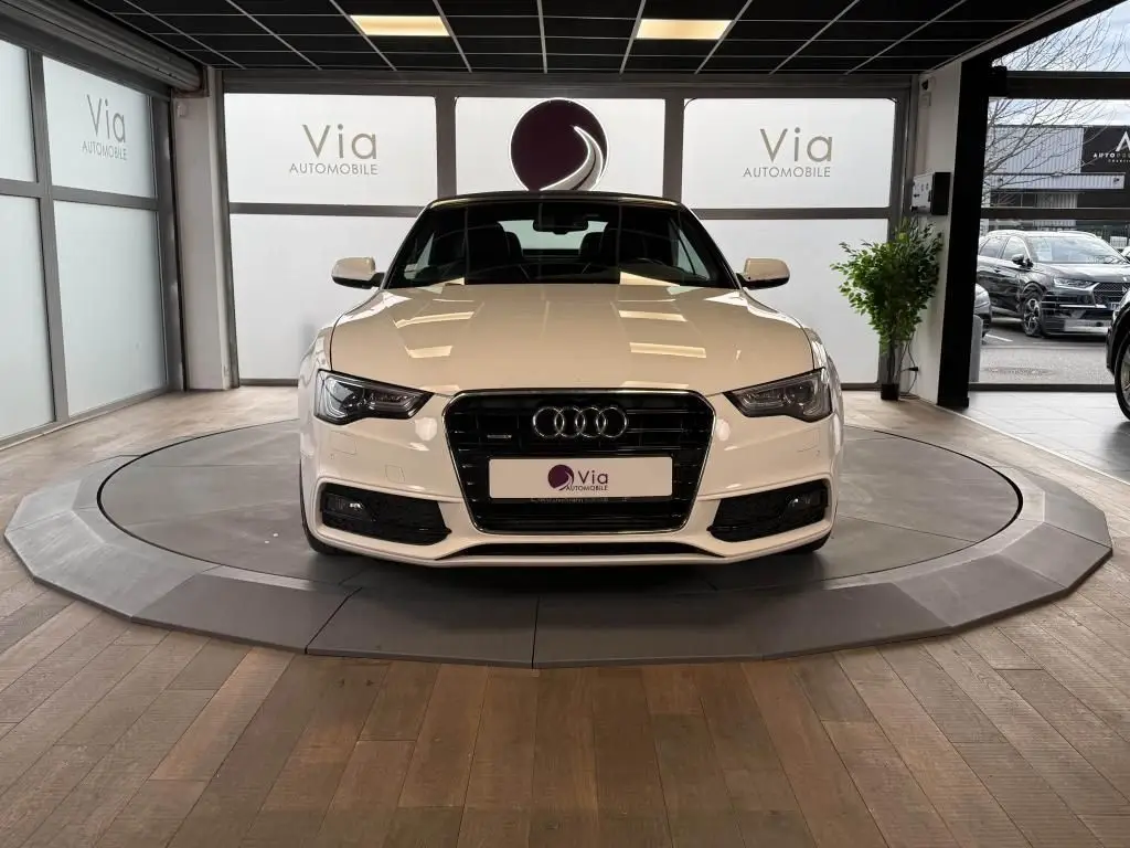 AUDI     A5 CABRIOLET phase 2