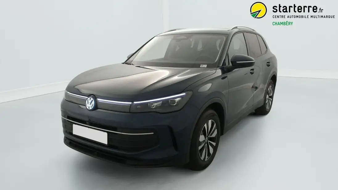 VOLKSWAGEN  TIGUAN III