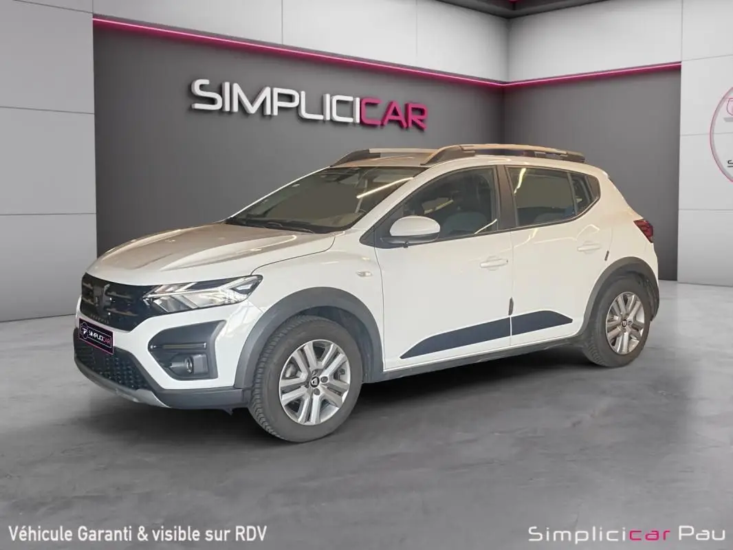 DACIA  SANDERO 3 STEPWAY