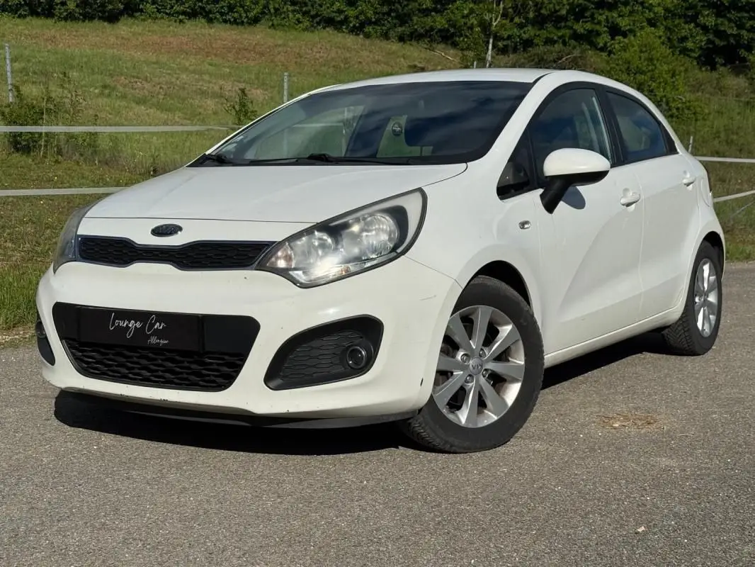 KIA  RIO III