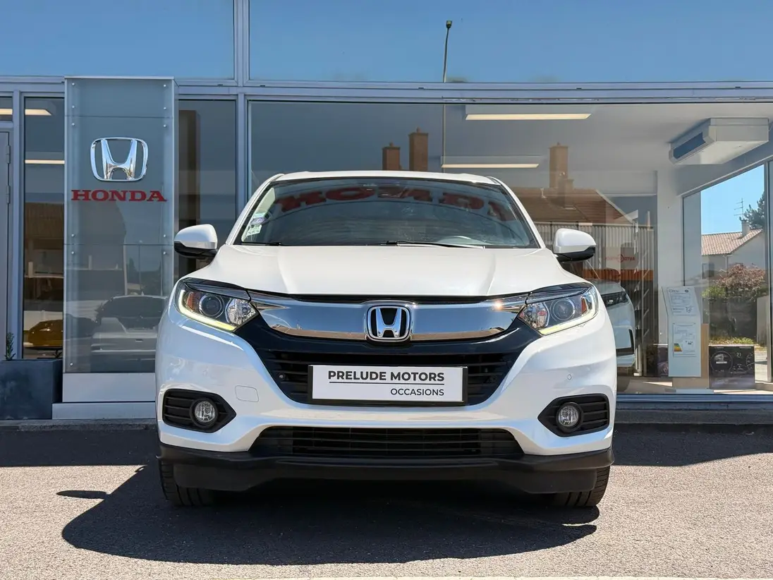 HONDA   HR-V II