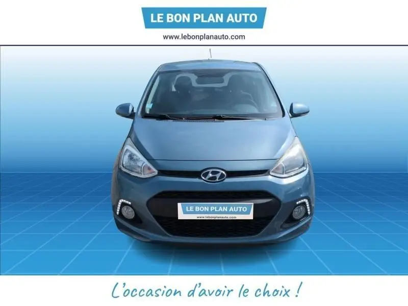 HYUNDA    I10 II