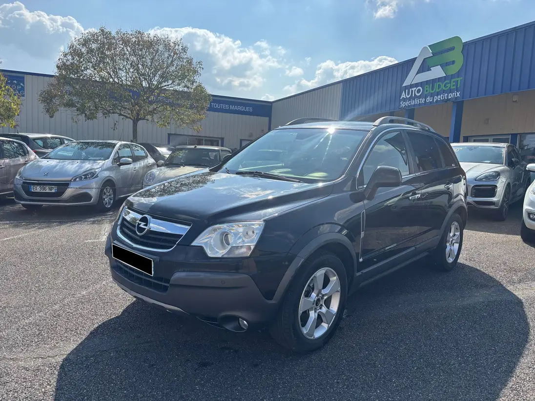 OPEL    ANTARA