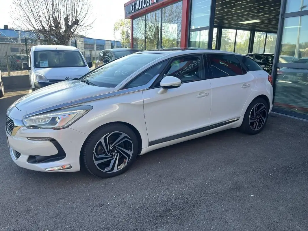 DS  5 phase 2