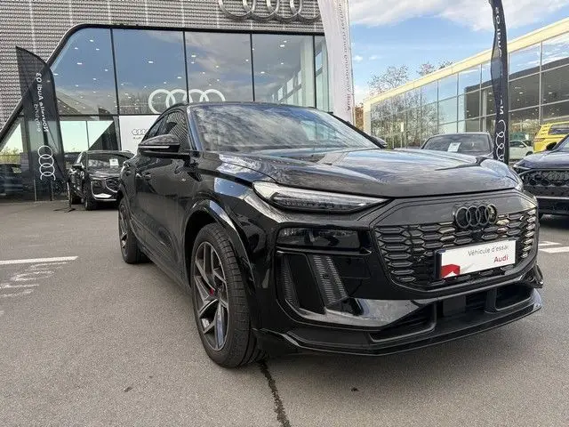 AUDI  S6 E-TRON SPORTBACK
