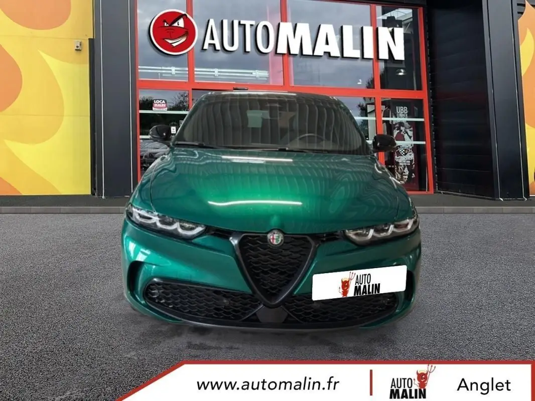 ALFA ROMEO   ALFA ROMEO TONALE